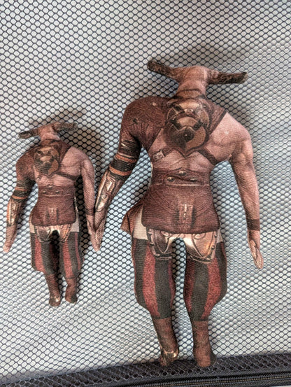 Badan (Biron Bull)